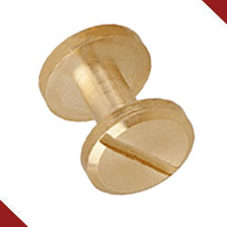 Brass Binding Screws Brass Chicago Screws